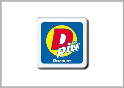 Dpi&ugrave; Discount
