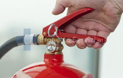 Corso antincendio aggiornamento rischio medio - 5 ore Lunedì 28 Febbraio 2022 - Coccaglio (Brescia)